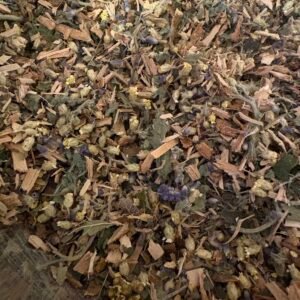 Monthly Rescue Herbal Tea