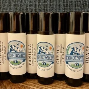 Calendula & Beeswax Lip Balm (organic)*
