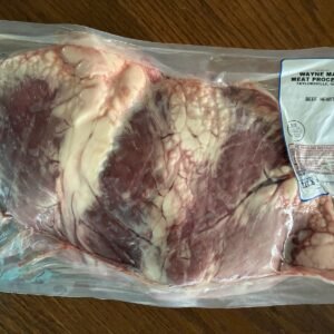 Heart, grass-fed, organic practices