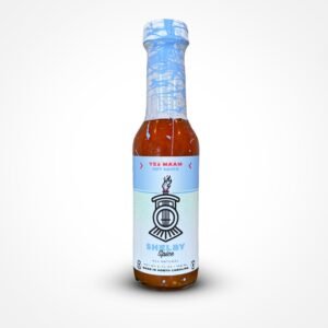 Yes Ma'am Hot Sauce