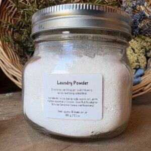 Laundry Powder