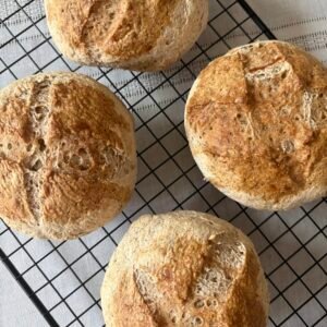 Gluten Free Artisan Bread- Mini Loaf