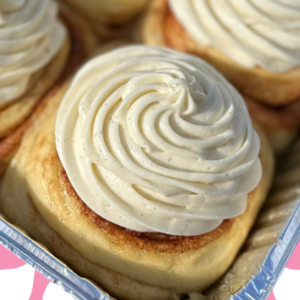 Cinnamon Rolls