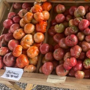 Heirloom Tomatoes