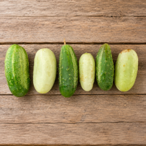 Cucumbers