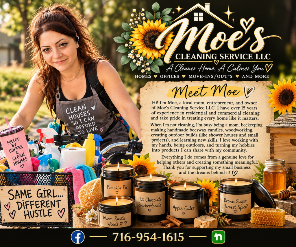 Intro pic for Moe's Cleaning Service
