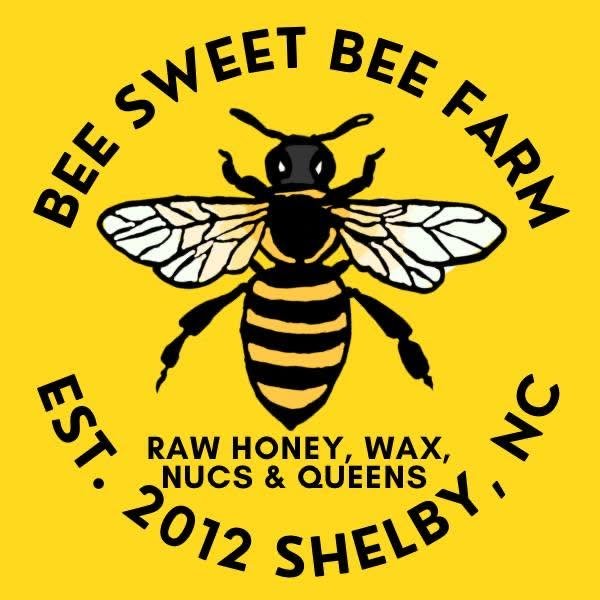 Logo for Honey supplier for Foodstead. Offering local honey