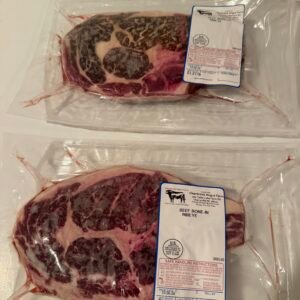 Bone In Ribeye